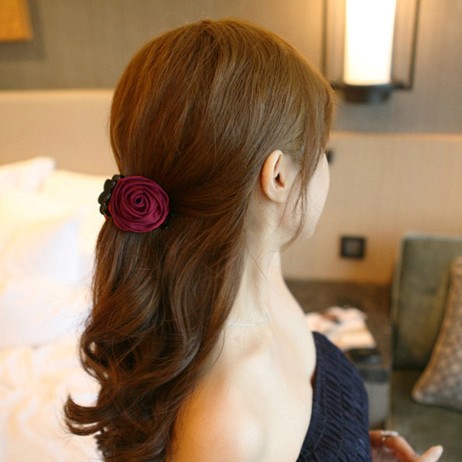 Accessoire cheveux en tissu - Ref 1201817