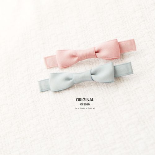 Accessoire cheveux en satin - Ref 1201821