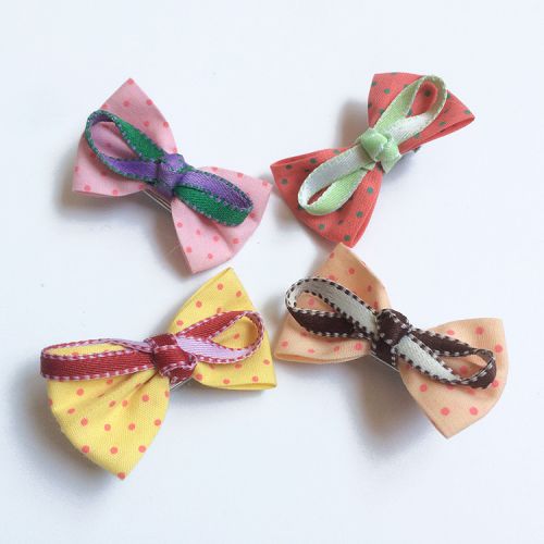 Accessoire cheveux en tissu - Ref 1201828