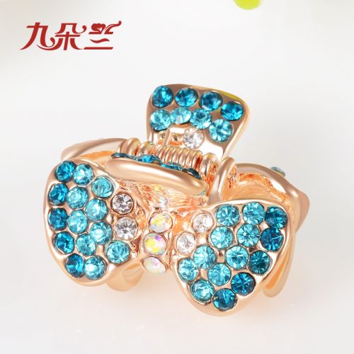 Accessoire cheveux en Alliage argenté ou plaqué or - Ref 1201890