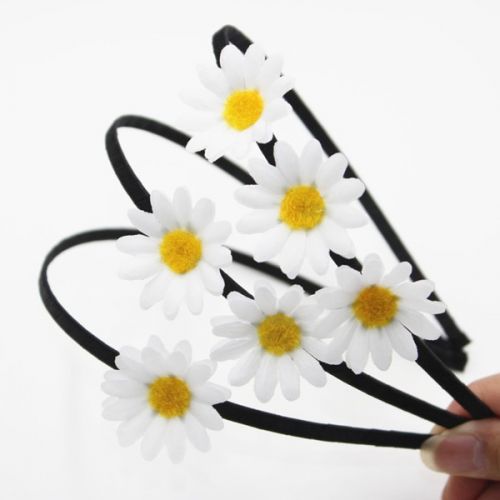 Accessoire cheveux en tissu - Ref 1201930