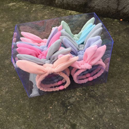 Accessoire cheveux en tissu - Ref 1201953