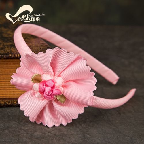 Accessoire cheveux en satin - Ref 1201969