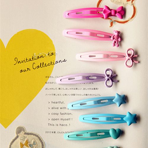 Accessoire cheveux en Alliage argenté ou plaqué or - Ref 1201970