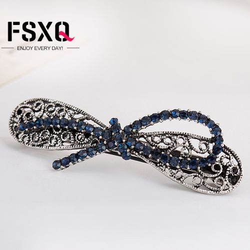 Accessoire cheveux ENJOY EVERY DAY en pierres Cristal - Ref 1201973