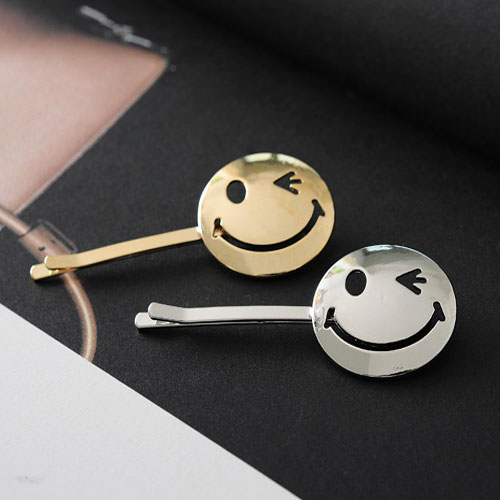 Accessoire cheveux LUCIAS en Alliage argenté ou plaqué or - Ref 1201975