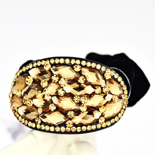 Accessoire cheveux en pierres Cristal - Ref 1201996