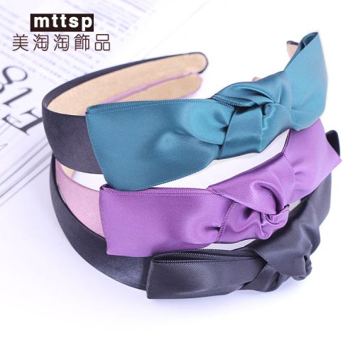 Accessoire cheveux en tissu - Ref 1202016