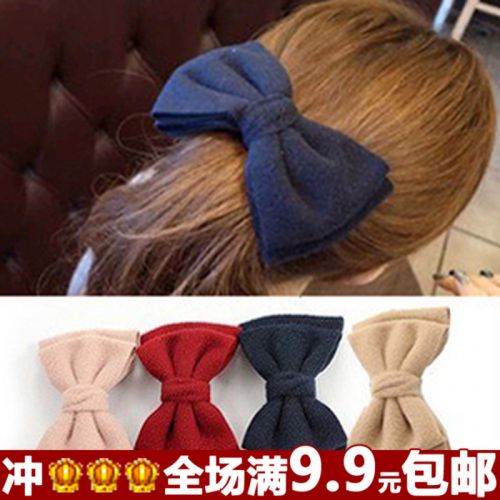 Accessoire cheveux en tissu - Ref 1202031