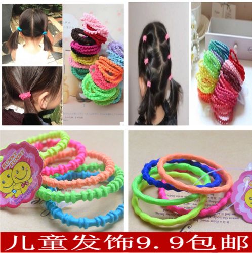 Accessoire cheveux en tissu - Ref 1202043