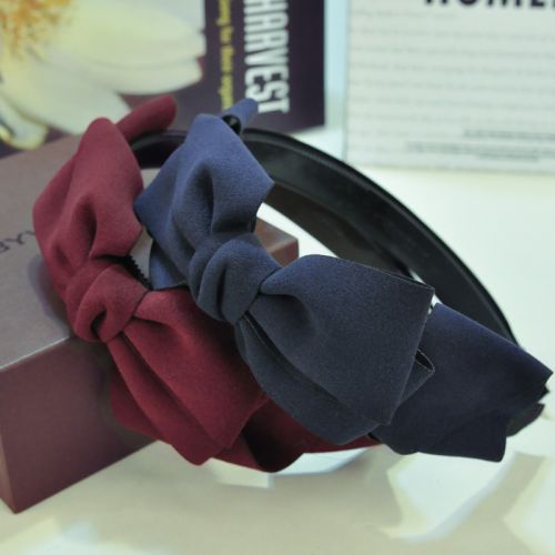 Accessoire cheveux en tissu - Ref 1202048