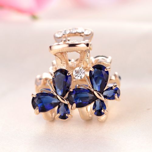 Accessoire cheveux en Alliage argenté ou plaqué or - Ref 1202056