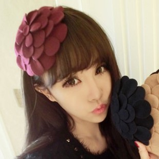 Accessoire cheveux en tissu - Ref 1202119