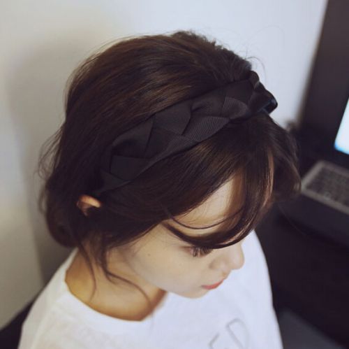 Accessoire cheveux en tissu - Ref 1202135