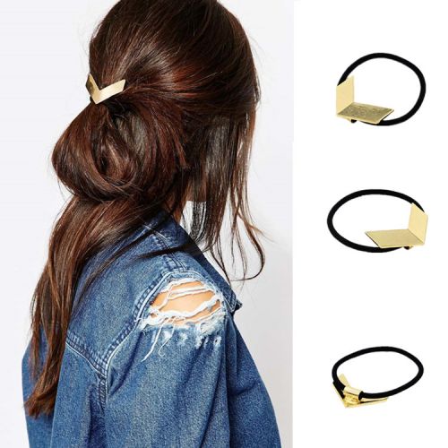 Accessoire cheveux en Alliage argenté ou plaqué or - Ref 1202165