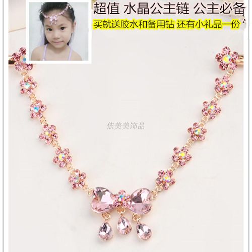 Accessoire cheveux en plexiglas - Ref 1202176