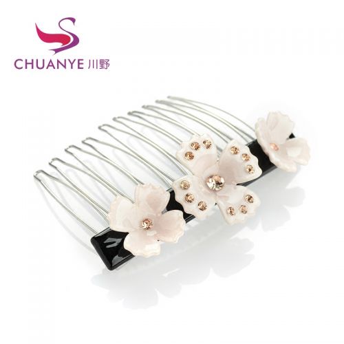 Accessoire cheveux en fiche Acétate - Ref 1202177