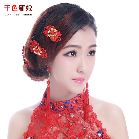 Accessoire cheveux QIANSE BRIDE en Fils de soie - Ref 1202183