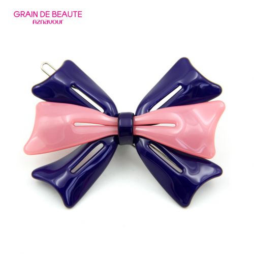 Accessoire cheveux GRAIN DE BEAUTE en fibre végétale - Ref 1202186
