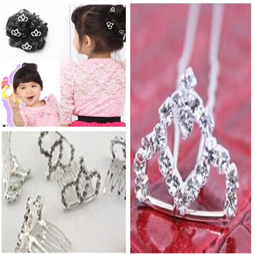 Accessoire cheveux en pierres Cristal - Ref 1202189