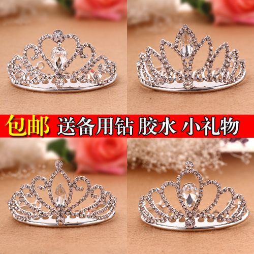 Accessoire cheveux en Alliage argenté ou plaqué or - Ref 1202214