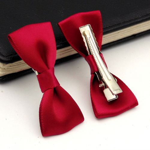 Accessoire cheveux en satin - Ref 1202225