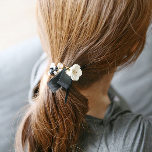 Accessoire cheveux LUCIAS en tissu - Ref 1202279