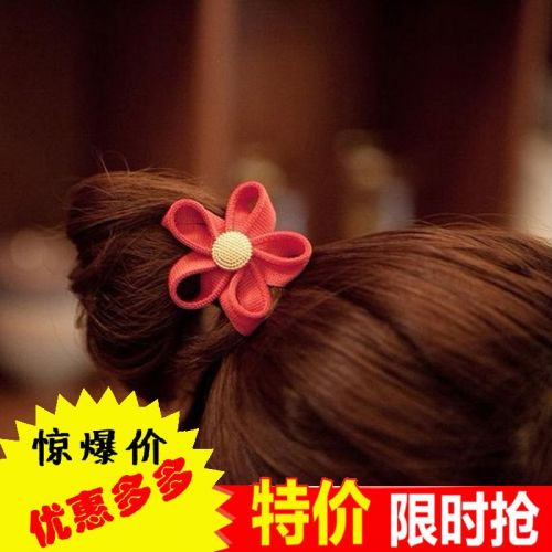 Accessoire cheveux en satin - Ref 1202304