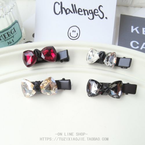 Accessoire cheveux en pierres Cristal - Ref 1202371