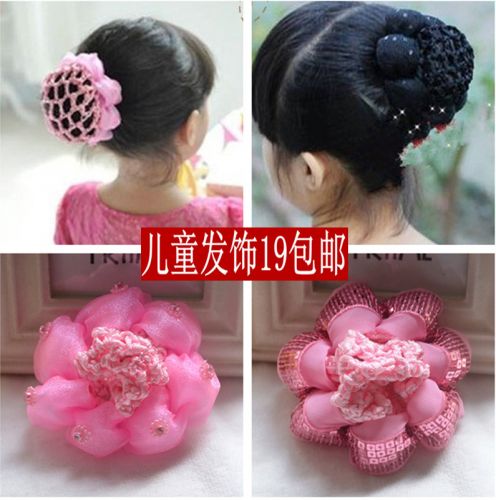 Accessoire cheveux en tissu - Ref 1202445