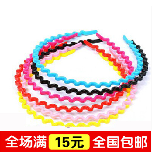 Accessoire cheveux en plexiglas - Ref 1202446