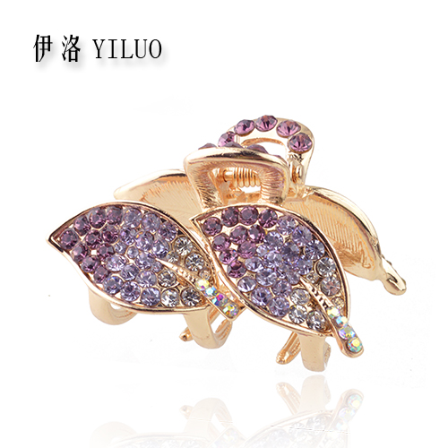 Accessoire cheveux en pierres Cristal - Ref 1202519