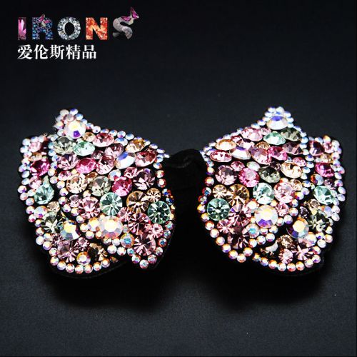 Accessoire cheveux en pierres Cristal - Ref 1202545