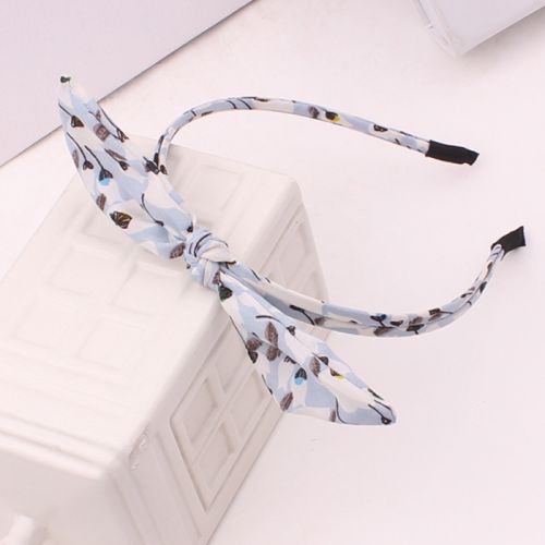 Accessoire cheveux en tissu - Ref 1202563