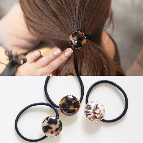 Accessoire cheveux en plexiglas - Ref 1202636