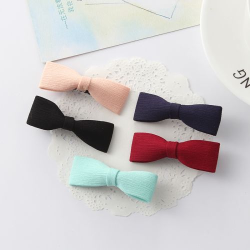 Accessoire cheveux en tissu - Ref 1202649