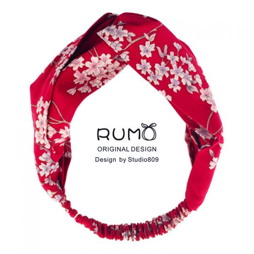 Accessoire cheveux RUMO en Laine plumes - Ref 1202661