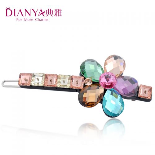 Accessoire cheveux en pierres Cristal - Ref 1202679