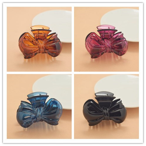 Accessoire cheveux en plexiglas - Ref 1202731