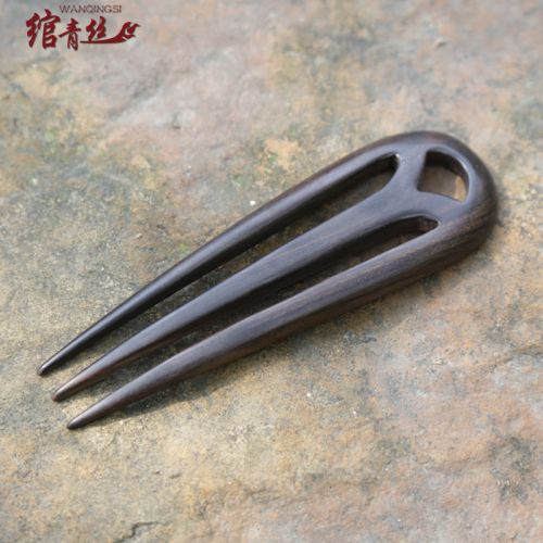 Accessoire cheveux en Rosewood pear - Ref 1202817