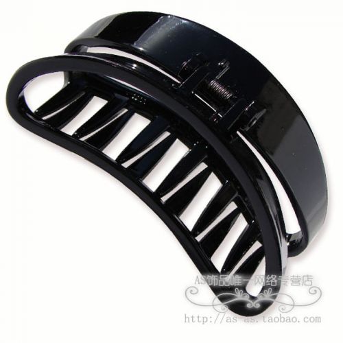 Accessoire cheveux en plexiglas - Ref 1202840