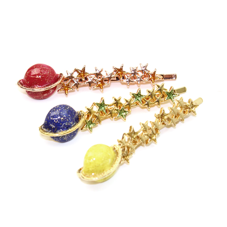 Accessoire cheveux en Alliage argenté ou plaqué or - Ref 1202855