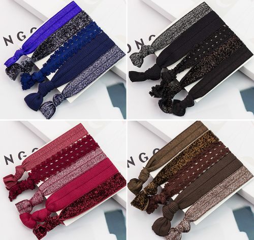 Accessoire cheveux en satin - Ref 1202878