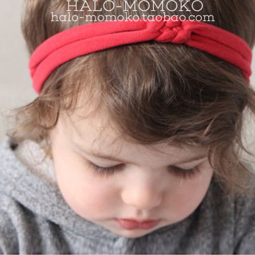 Accessoire cheveux en tissu - Ref 1202888
