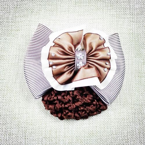 Accessoire cheveux en satin - Ref 1202940