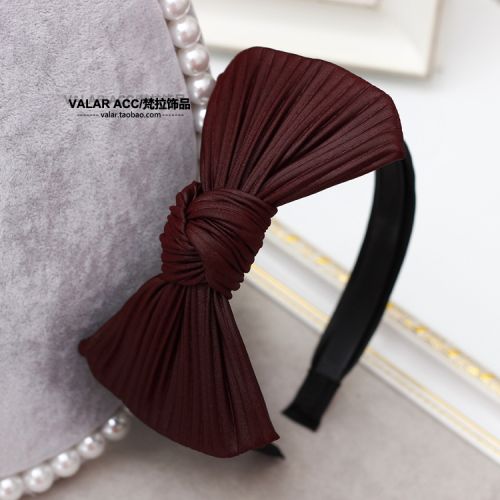 Accessoire cheveux en tissu - Ref 1202968