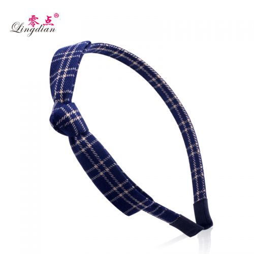 Accessoire cheveux en satin - Ref 1202969