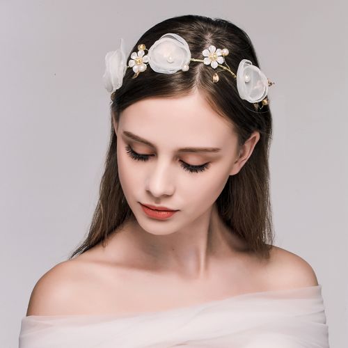 Accessoire cheveux ITA CLN CAZZO en Alliage argenté ou plaqué or - Ref 1202978