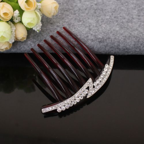 Accessoire cheveux en pierres Cristal - Ref 1202994
