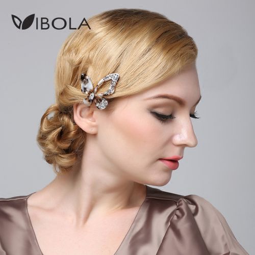 Accessoire cheveux VIBOLA en plexiglas - Ref 1203014